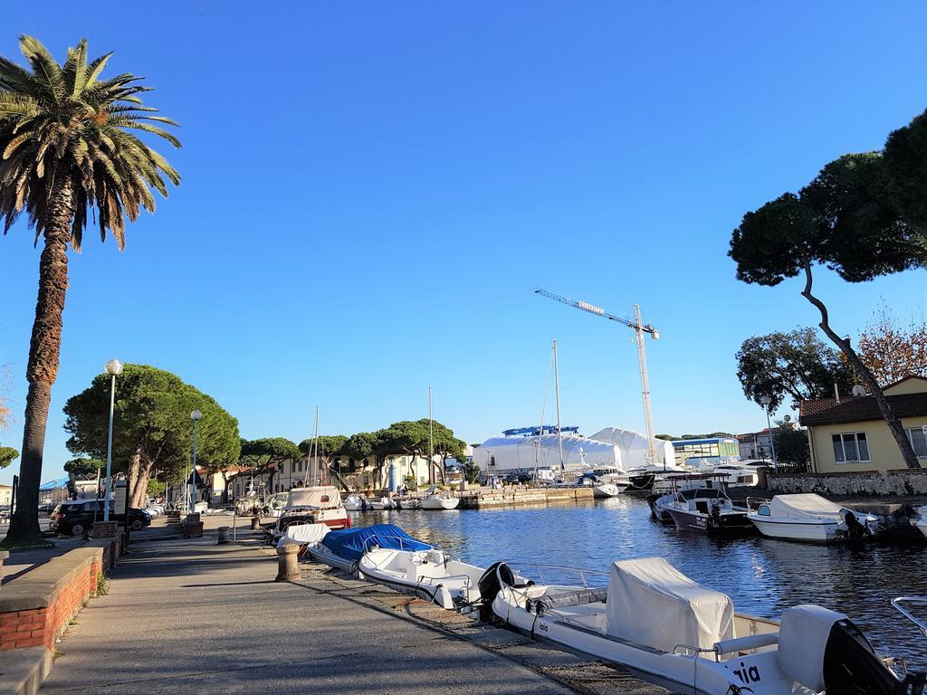 Historical Apartments By Seaside Viareggio Ngoại thất bức ảnh