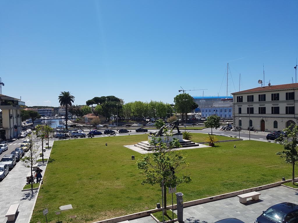 Historical Apartments By Seaside Viareggio Ngoại thất bức ảnh